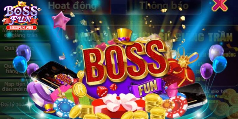 Đăng Nhập BOSSFUN – Hướng Dẫn Chi Tiết & Link Mới Nhất 3 Luôn luôn cập nhật các thông tin cần thiết nhất
