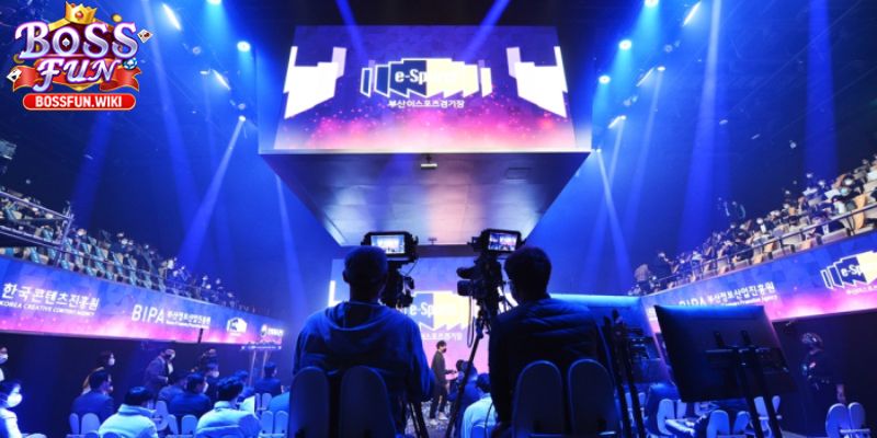 SABA Esports Bossfun – Thế Giới Cá Cược Esports Đỉnh Nhất 3 Vô vàn giải đấu và những phần thưởng cực khủng