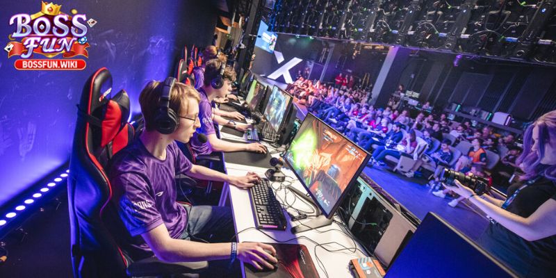 TF Gaming Bossfun – Hướng Dẫn Đăng Ký & Cá Cược Chi Tiết 3 Phần thưởng hấp dẫn và nhiều ưu đãi khủng